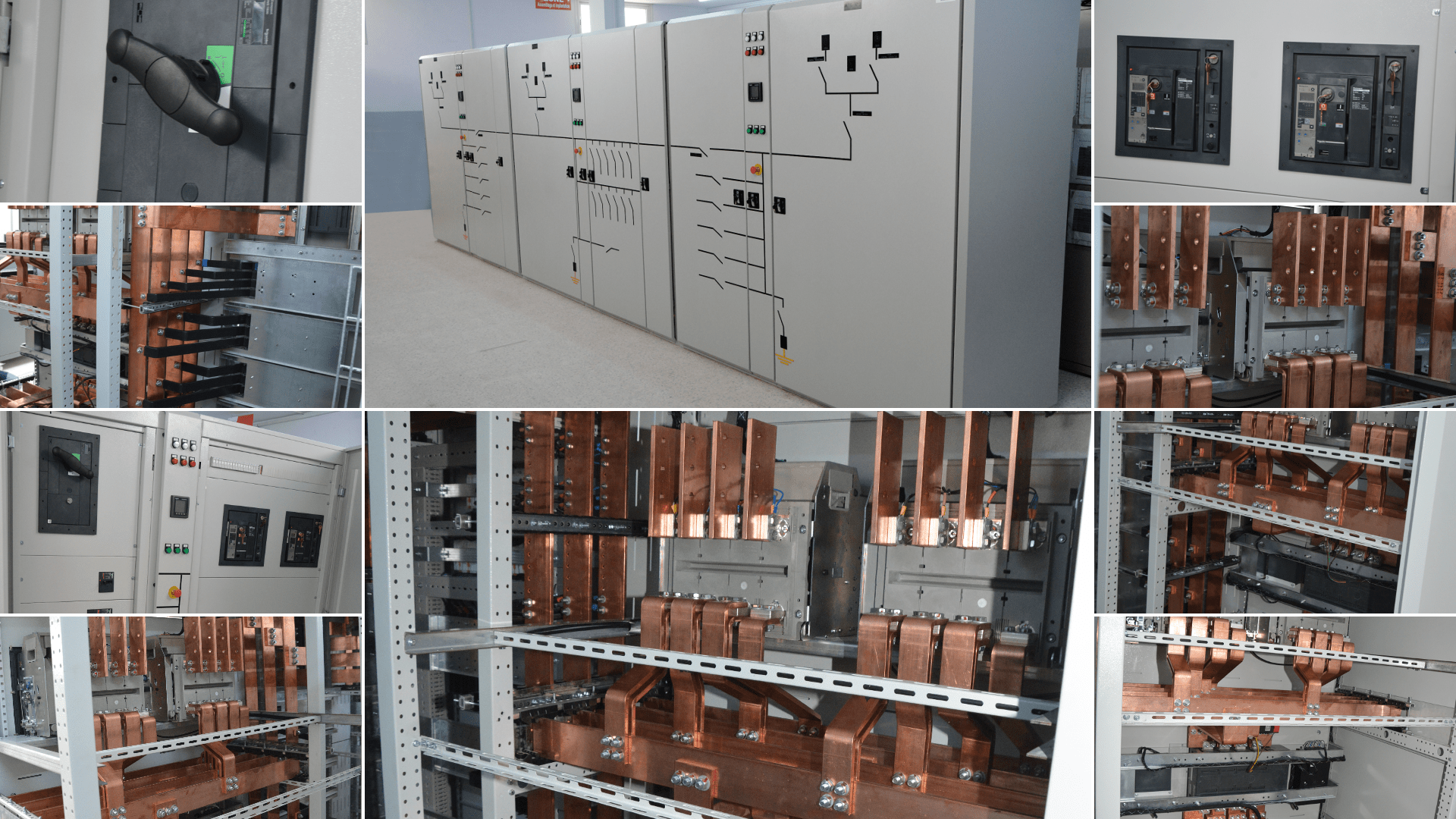 Control room