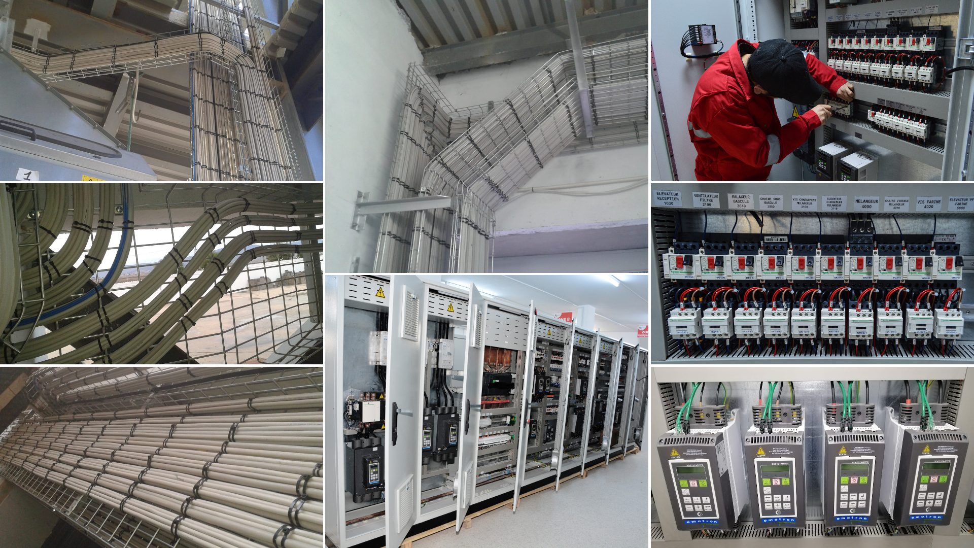 Panels