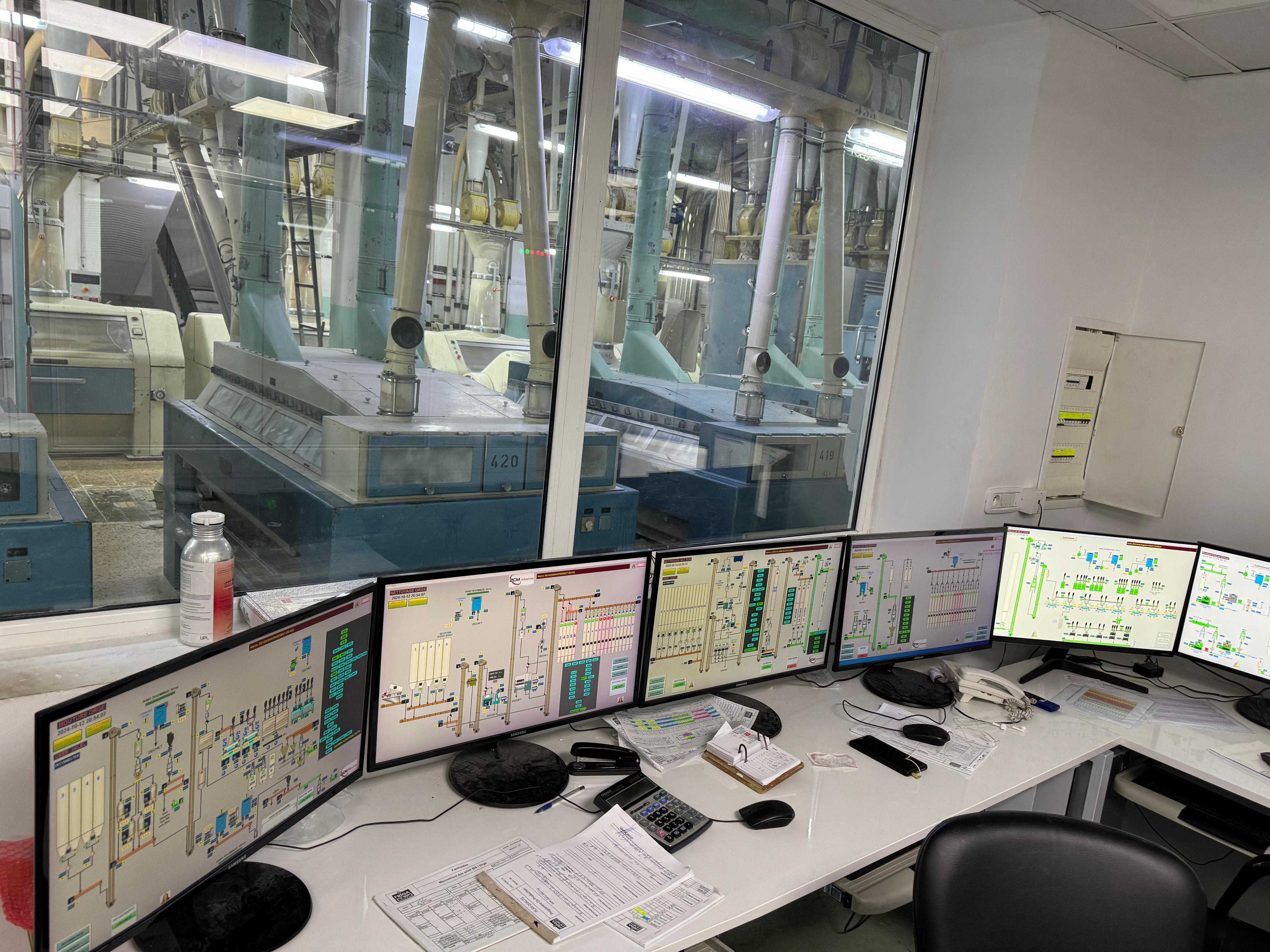 Control Room